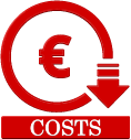 Save costs
