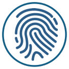 Fraud detection system logo
