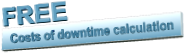 Free RansomWare cost of downtime calculation