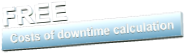 Free RansomWare cost of downtime calculation