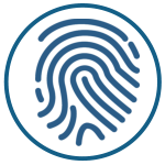 Fraud detection system logo