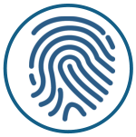 Fraud detection system logo