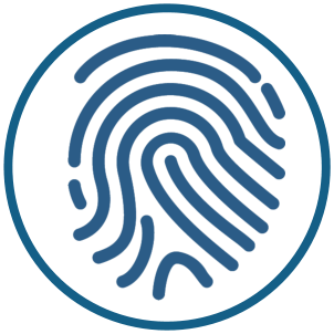 Fraud detection system logo