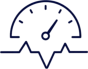 Cybersecurity decisions that define the outcome icon