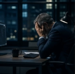 a ransomware attack has a human impact