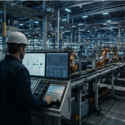 ransomware support for the manufacturing industry