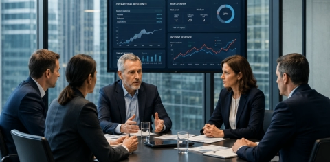 cybersecurity resilience be proven with the S10 Group containment platform